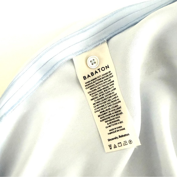 Aritiza Babaton Hamptons Floral Mini Dress - Picture 11 of 12